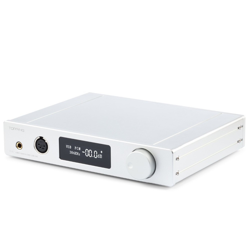 DAC AMP Topping DX7S - SLaudio - TAI NGHE VIỆT Headphone Store